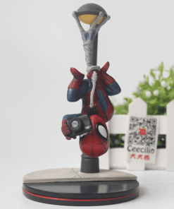 figura spiderman marvel