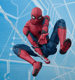 figura spidy homecoming