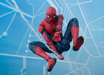 figura spidy homecoming