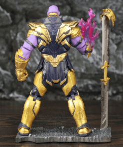 figura thanos titan loco