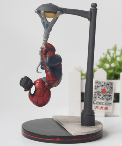 marvel figura spiderman