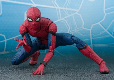 spiderman homecoming figura