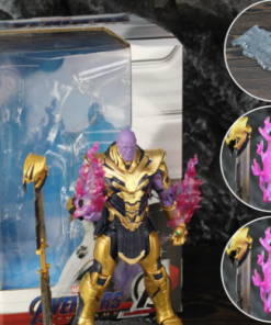 thanos figura de accion
