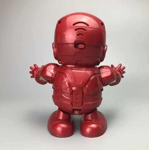 comprar iron man bailarin
