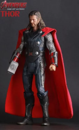 figura thor era de ultron comprar