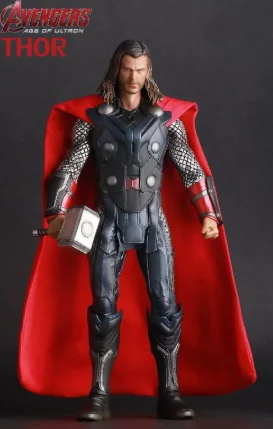 figura thor era de ultron