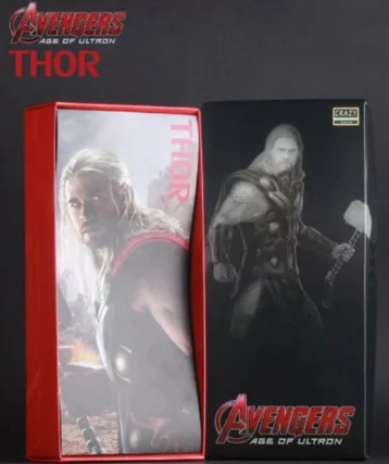 thor era de ultron figura comprar
