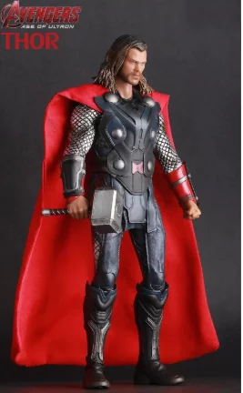 thor era de ultron figura