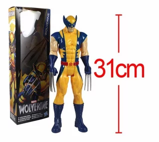 figura lobezno 30 cm
